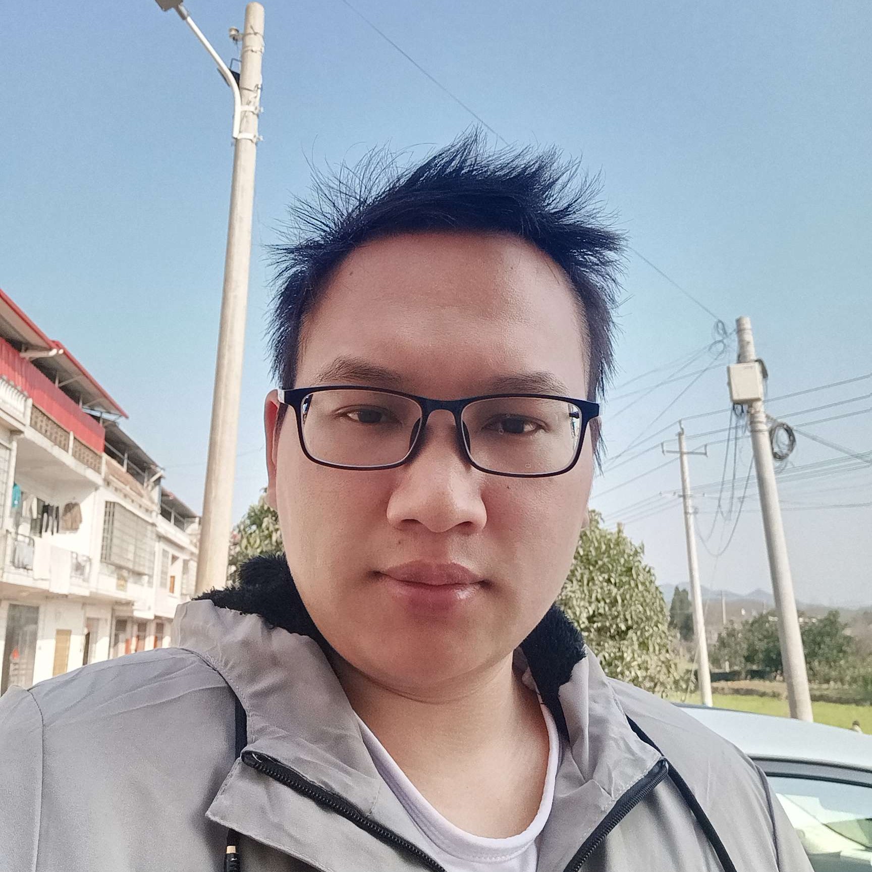 平湖和怕黑的照片