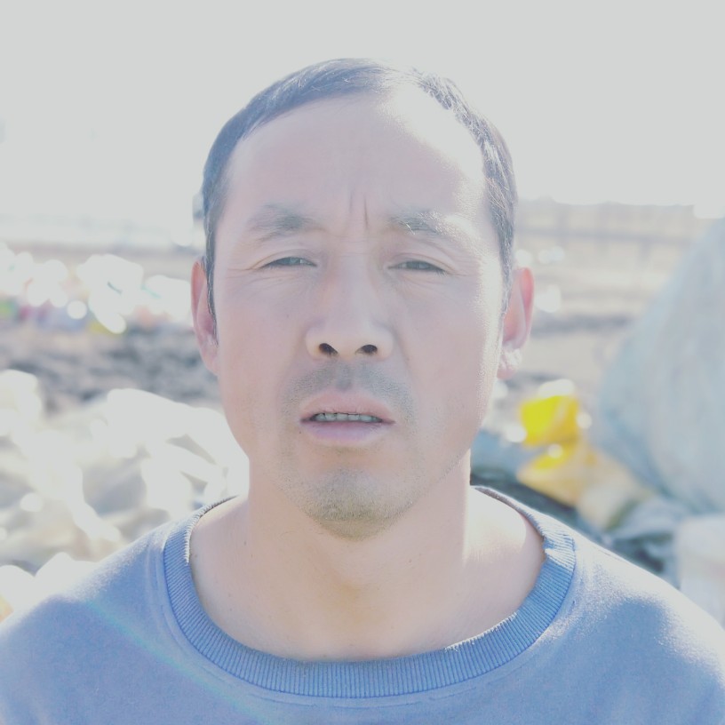 月亮回眸善良的照片