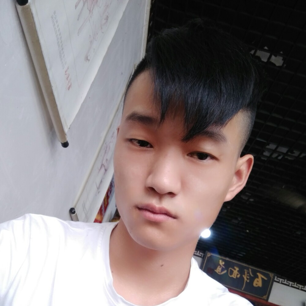 知性的清曲的照片