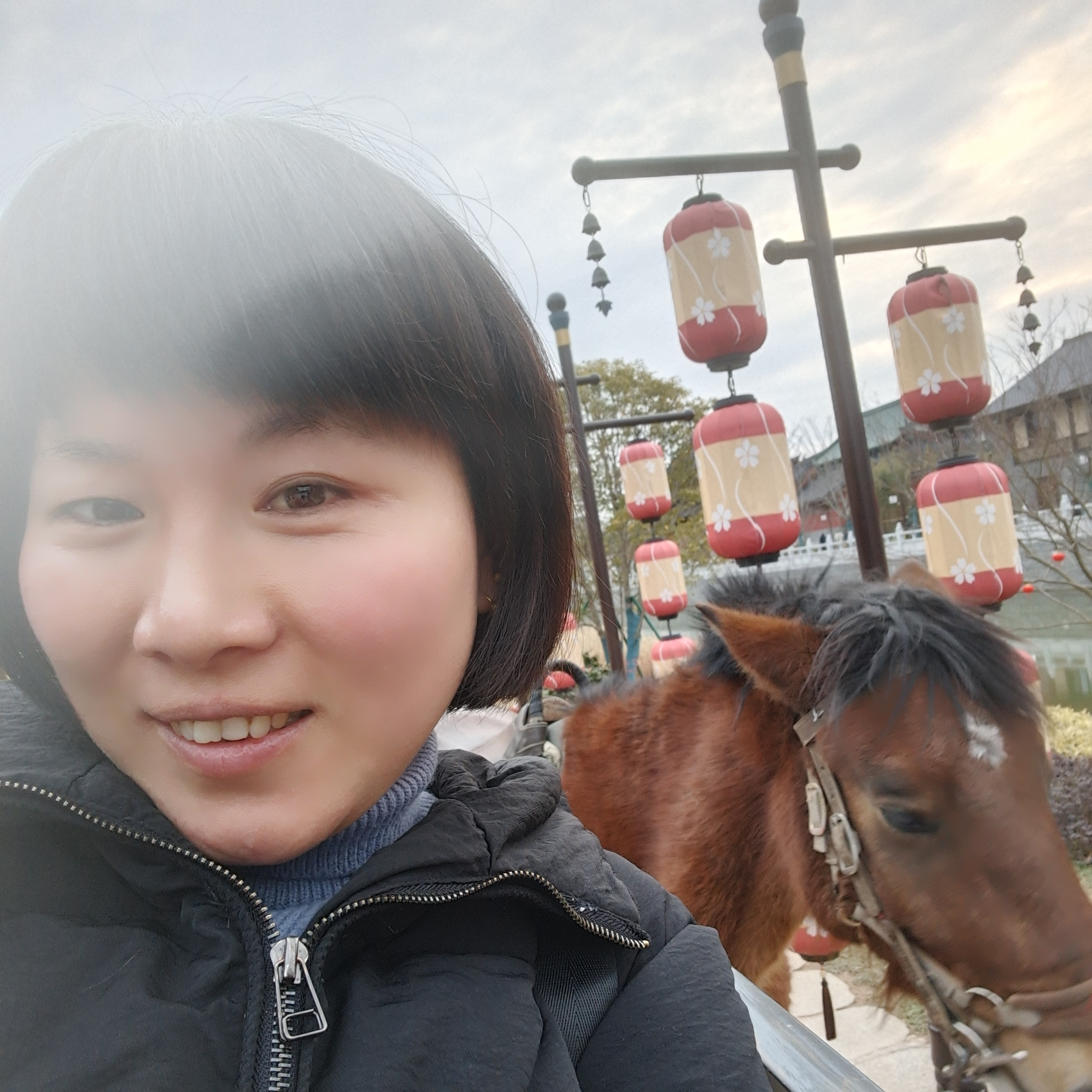 疯狂瑞雪的照片