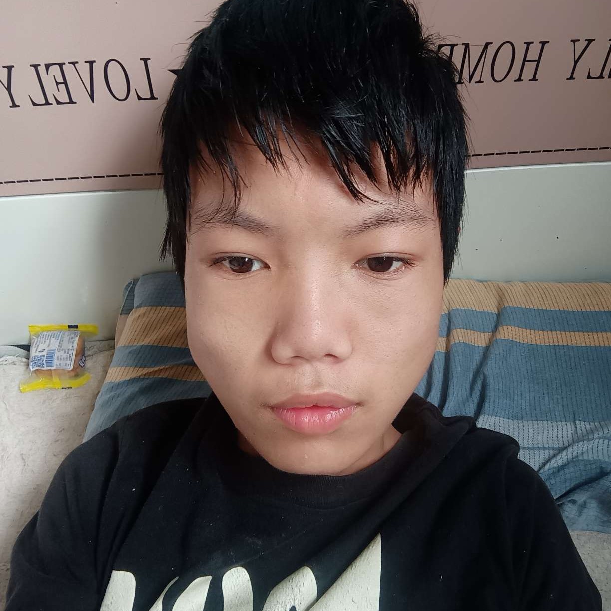你怎知我爱你至深的照片
