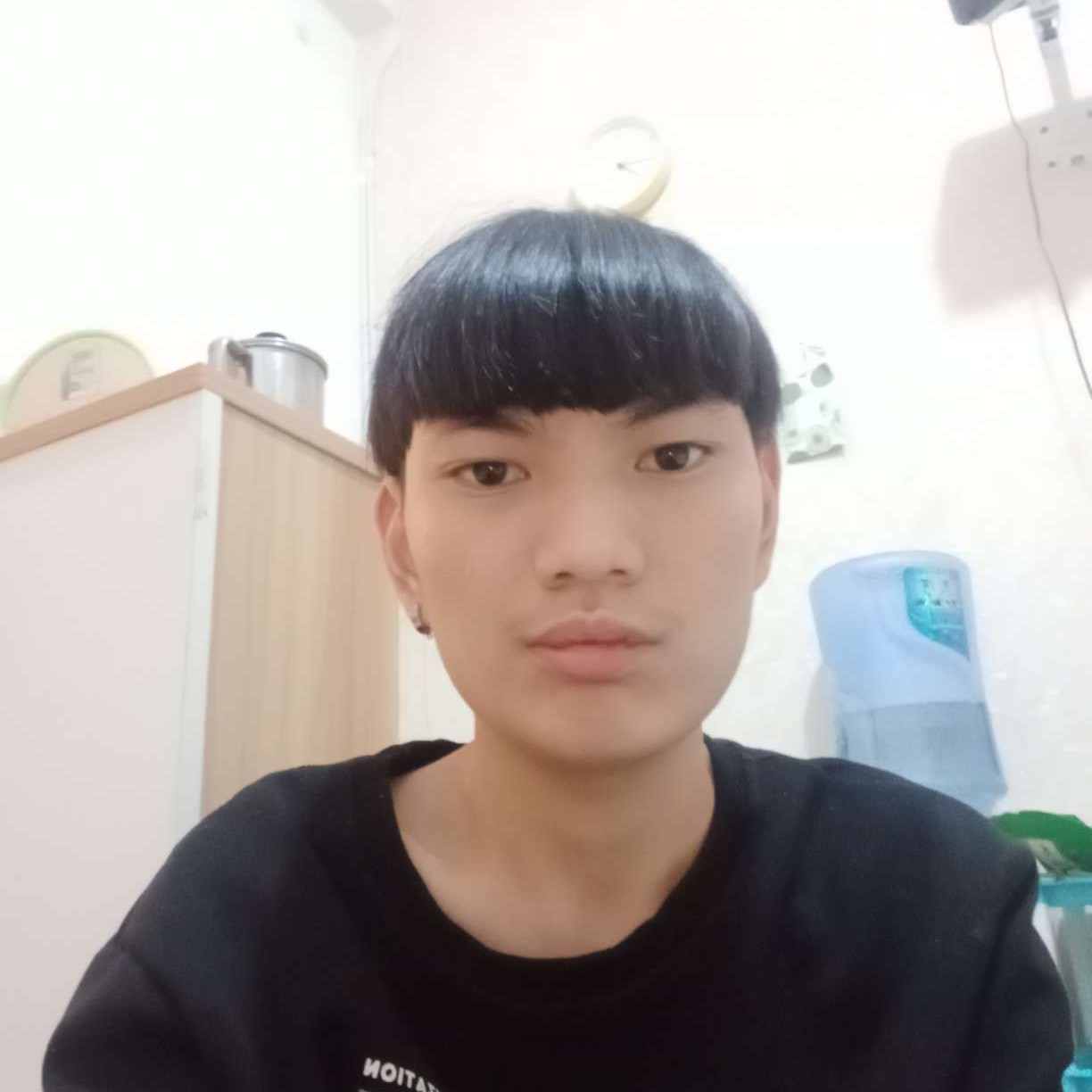 迷茫闻抽屉的照片