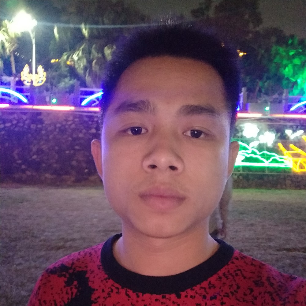 绚烂人的照片