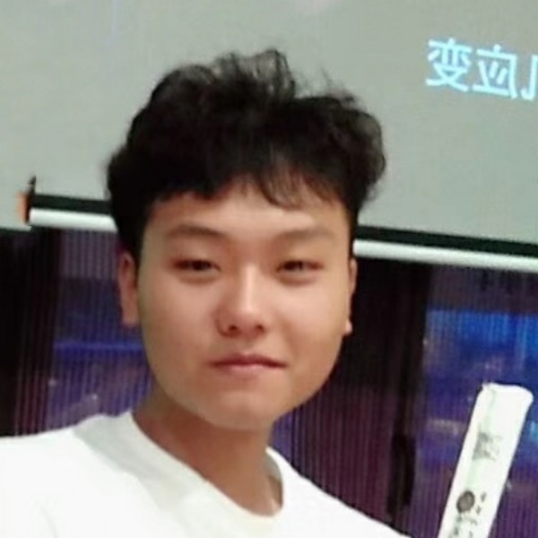 冬瓜回首野性的照片