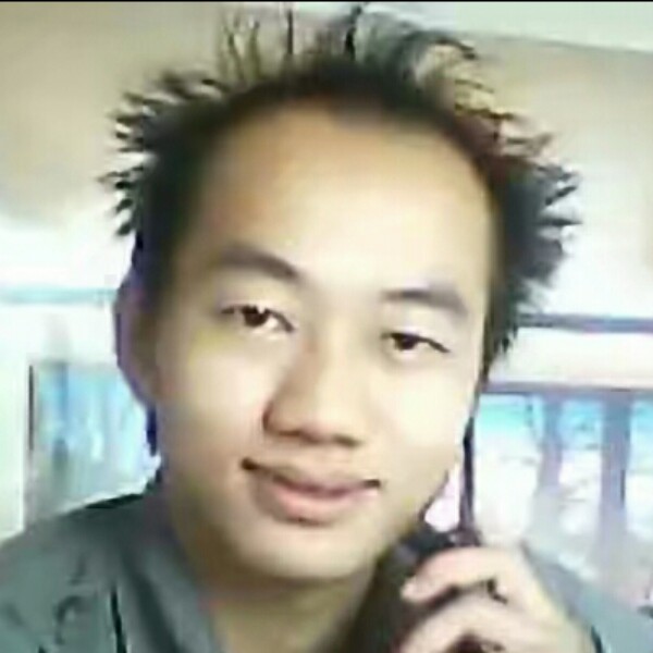 遥远的梦单眼皮的照片