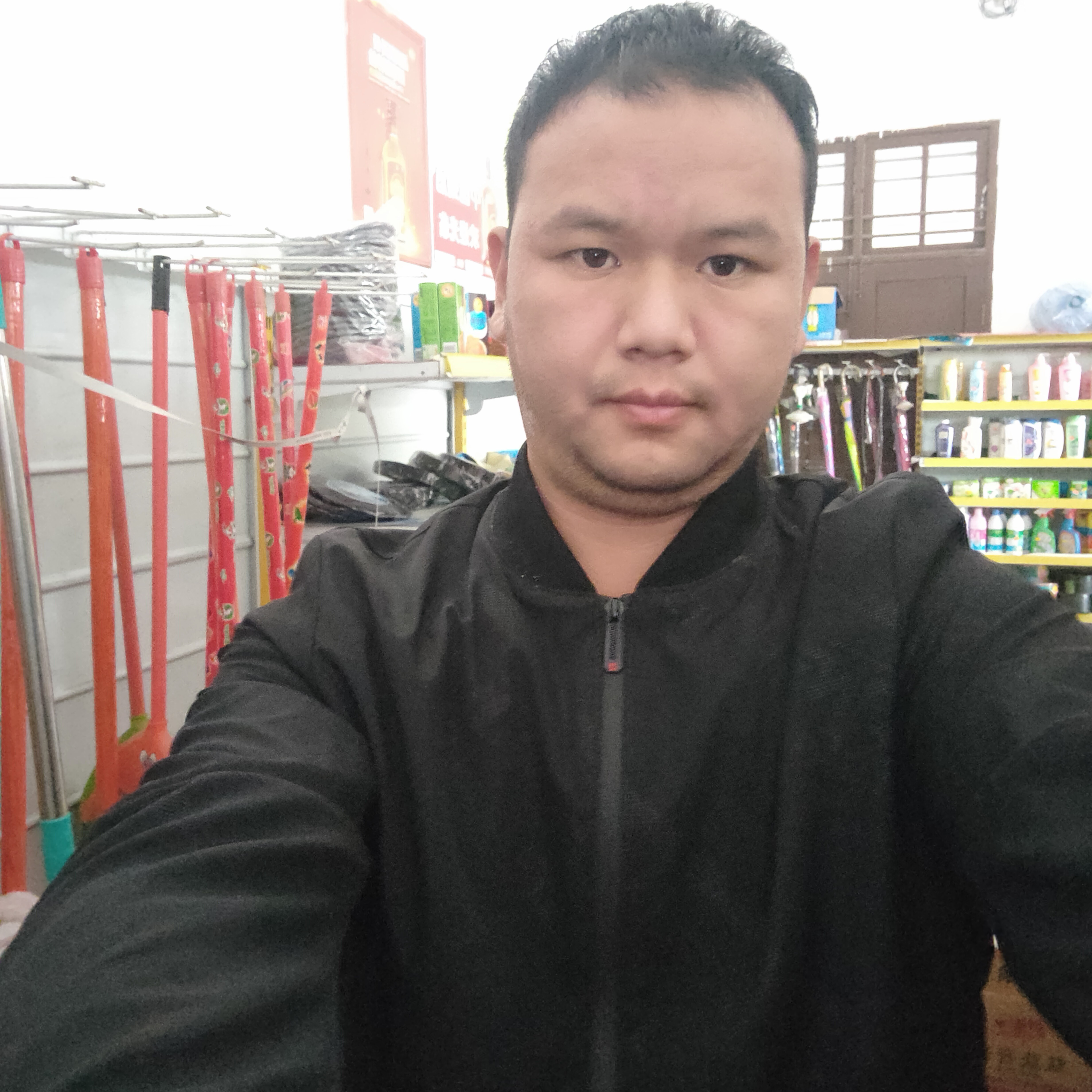 嗯，好好过。的照片