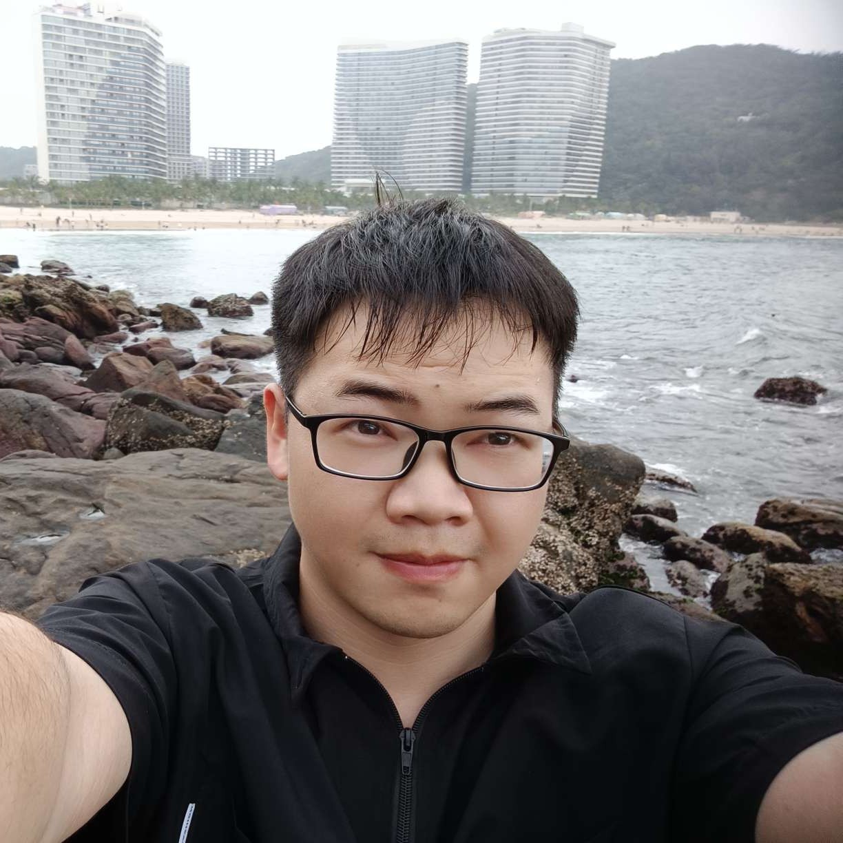 小龙照片