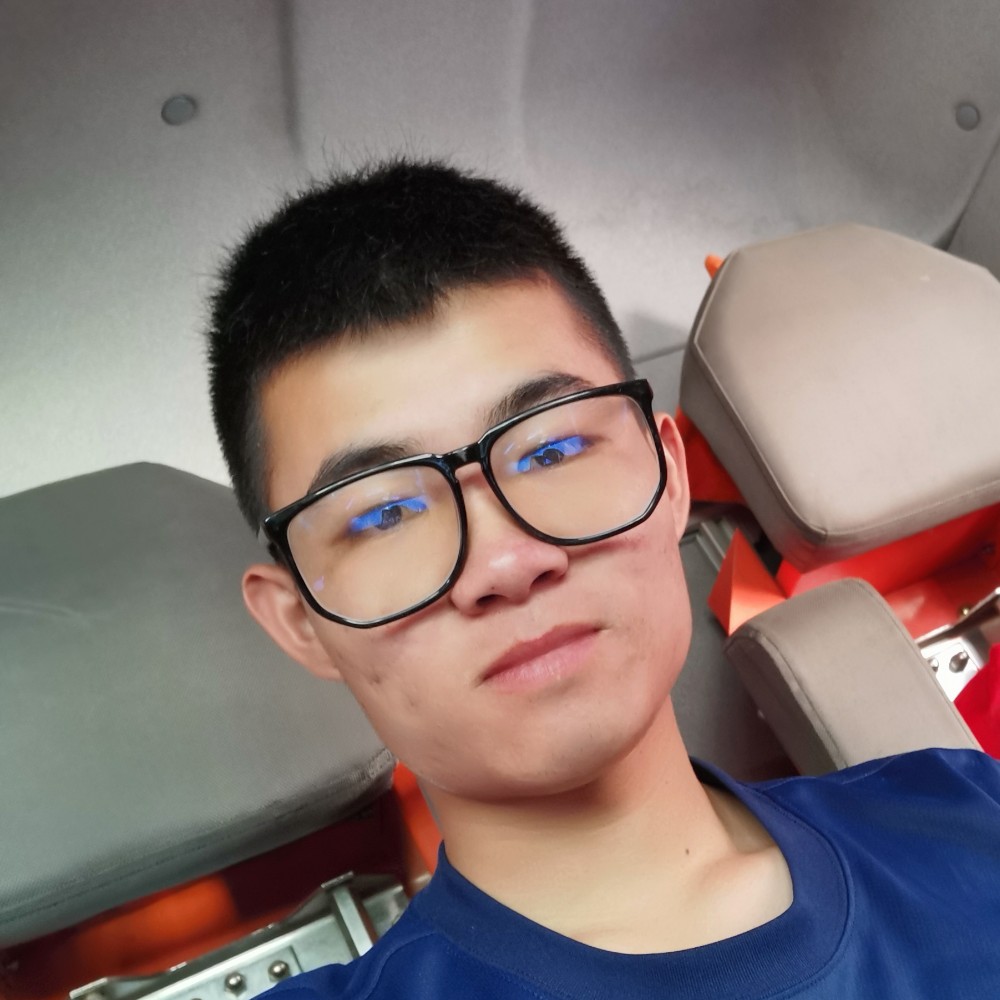 小旗官的照片