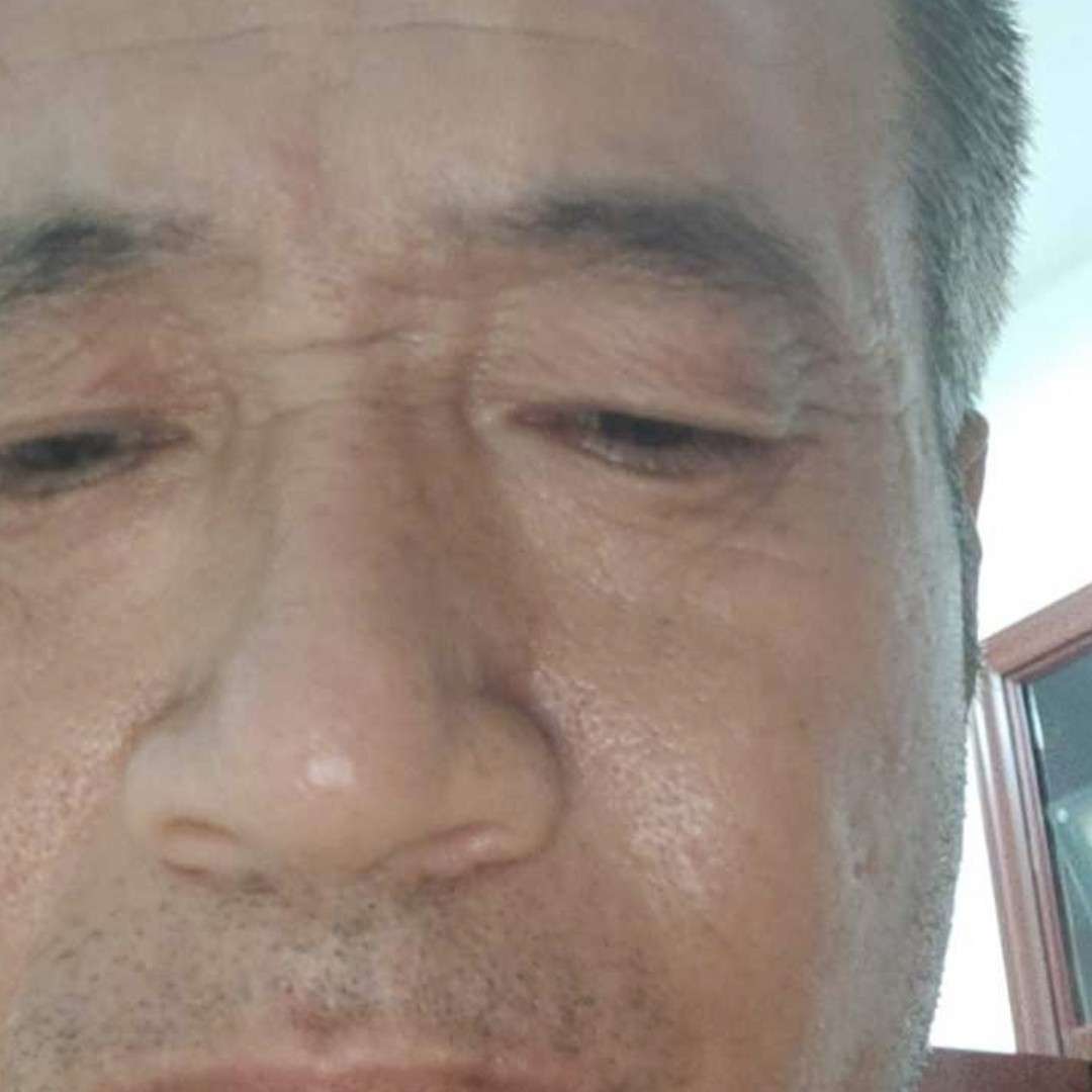 我是丧偶的人的照片