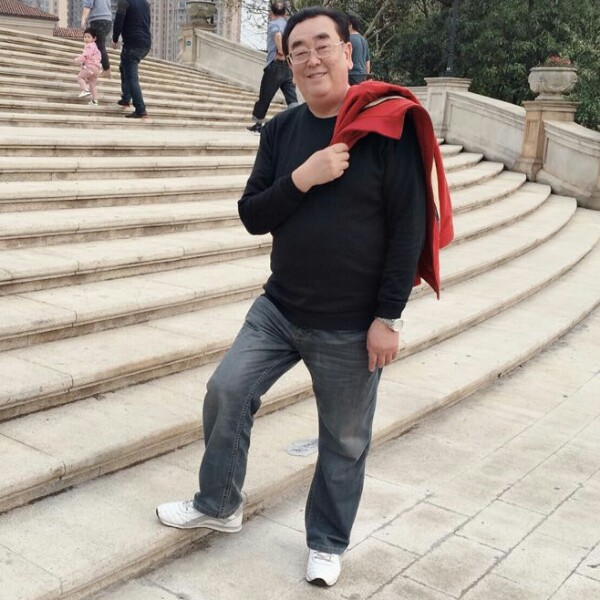 停泊的港湾。的照片