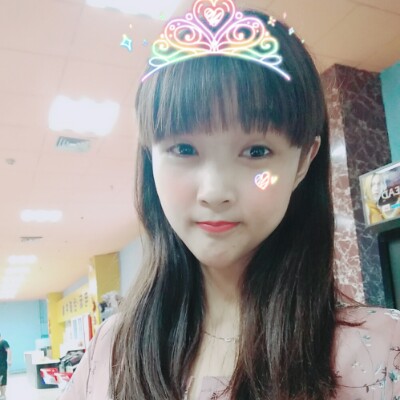 呆萌小甜心的照片