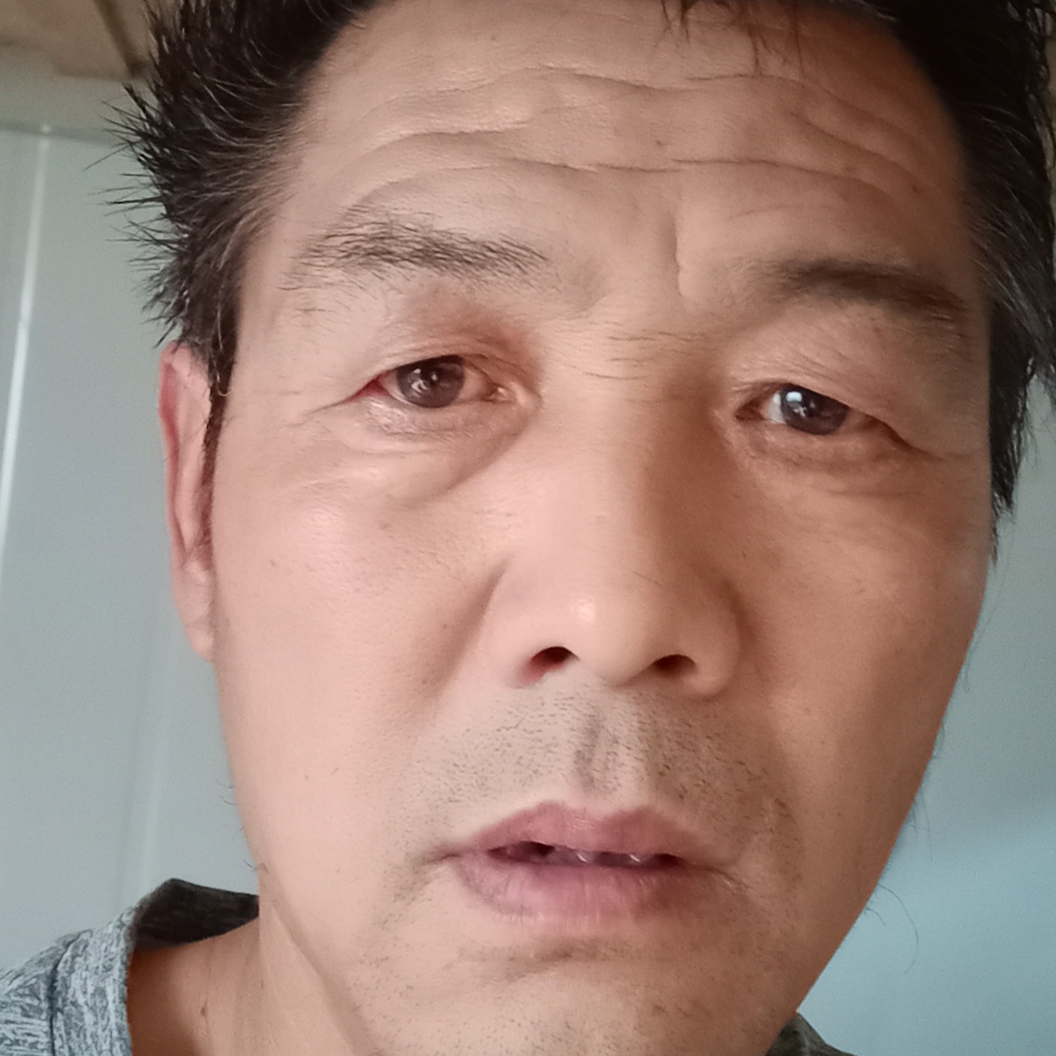 期待还漠然的照片