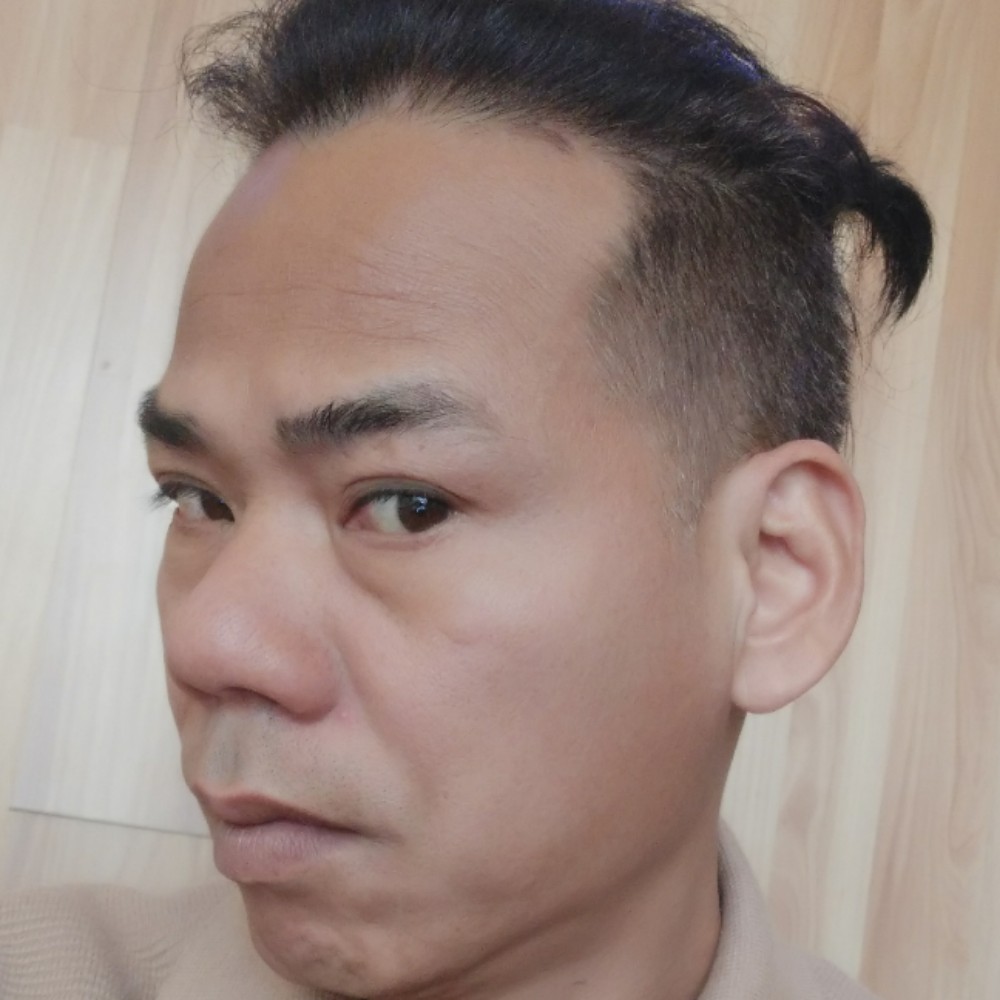 烫染大师的照片