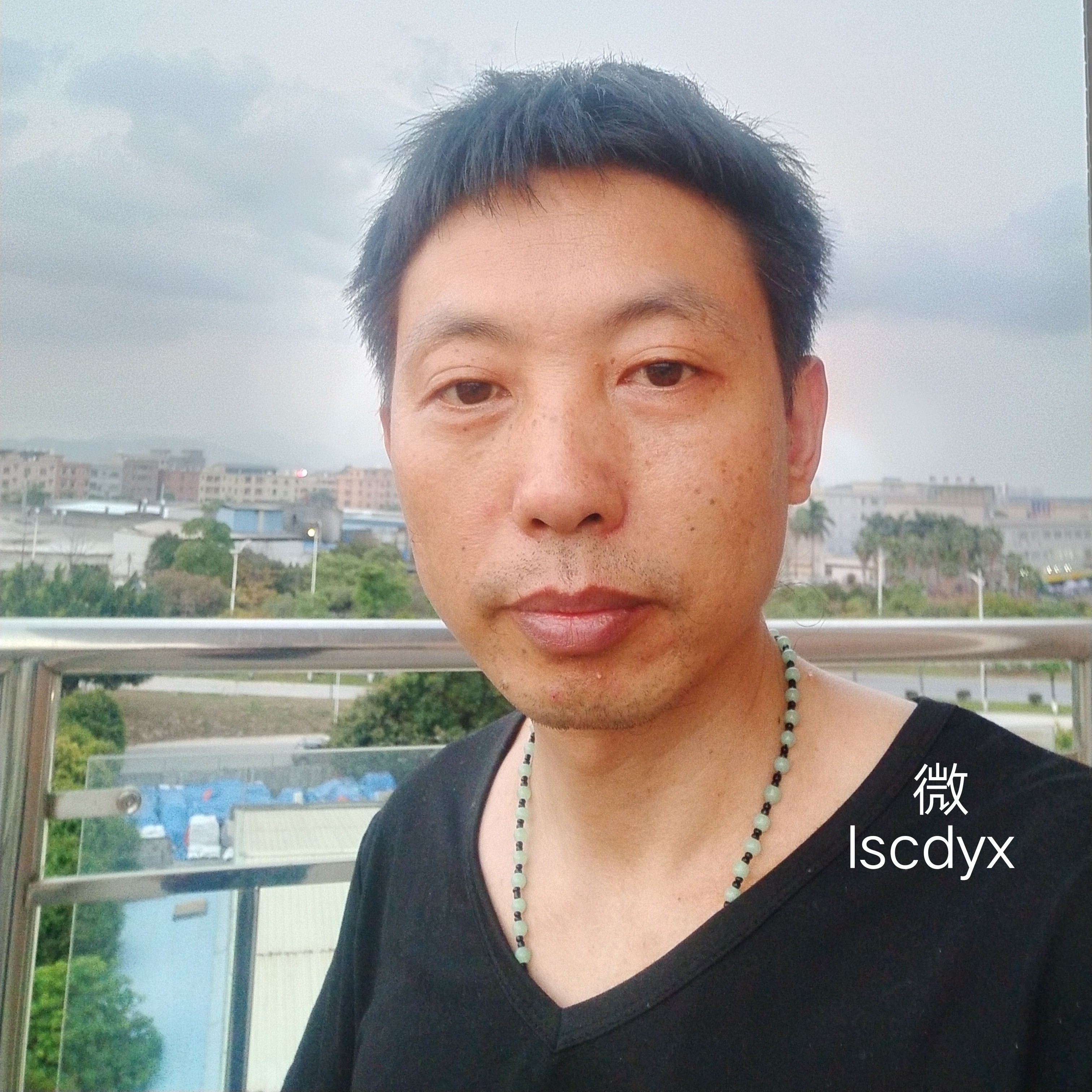 心死人活着的照片