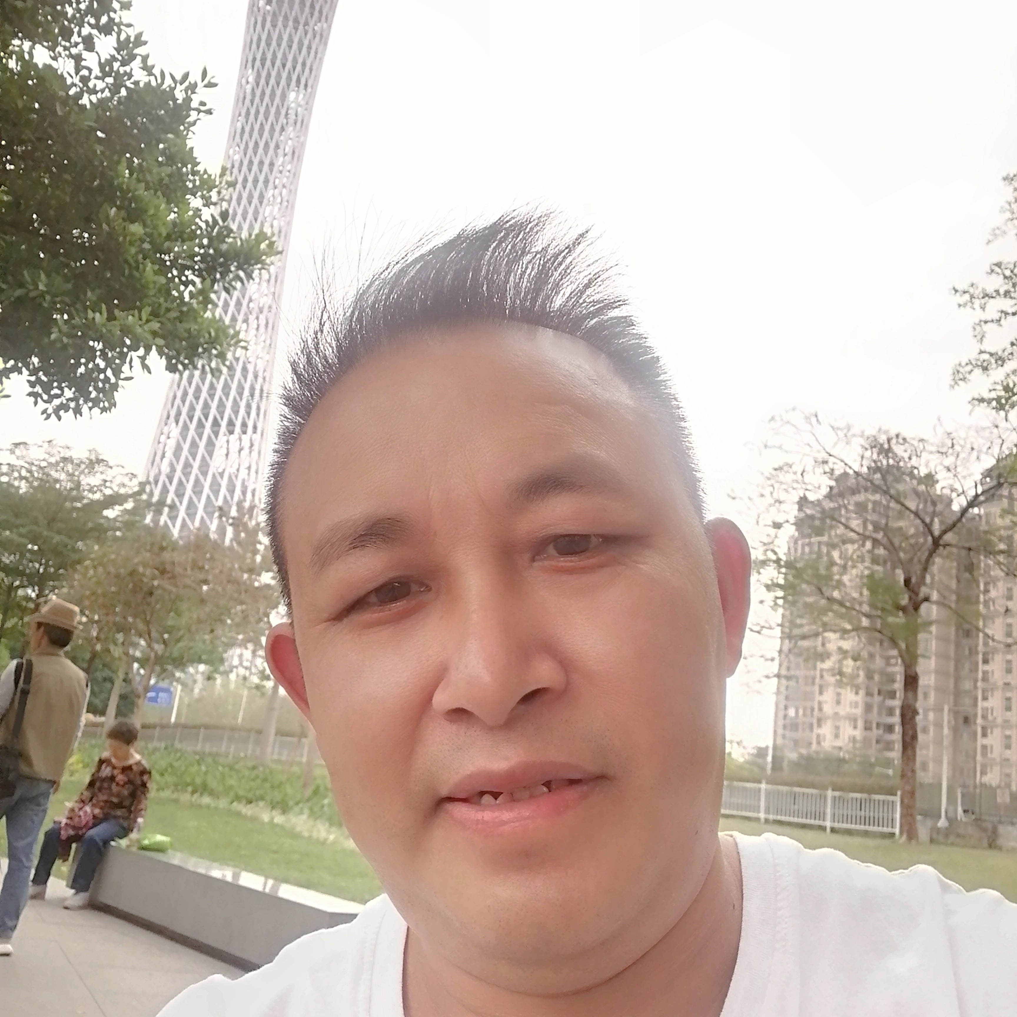 英俊用月光的照片