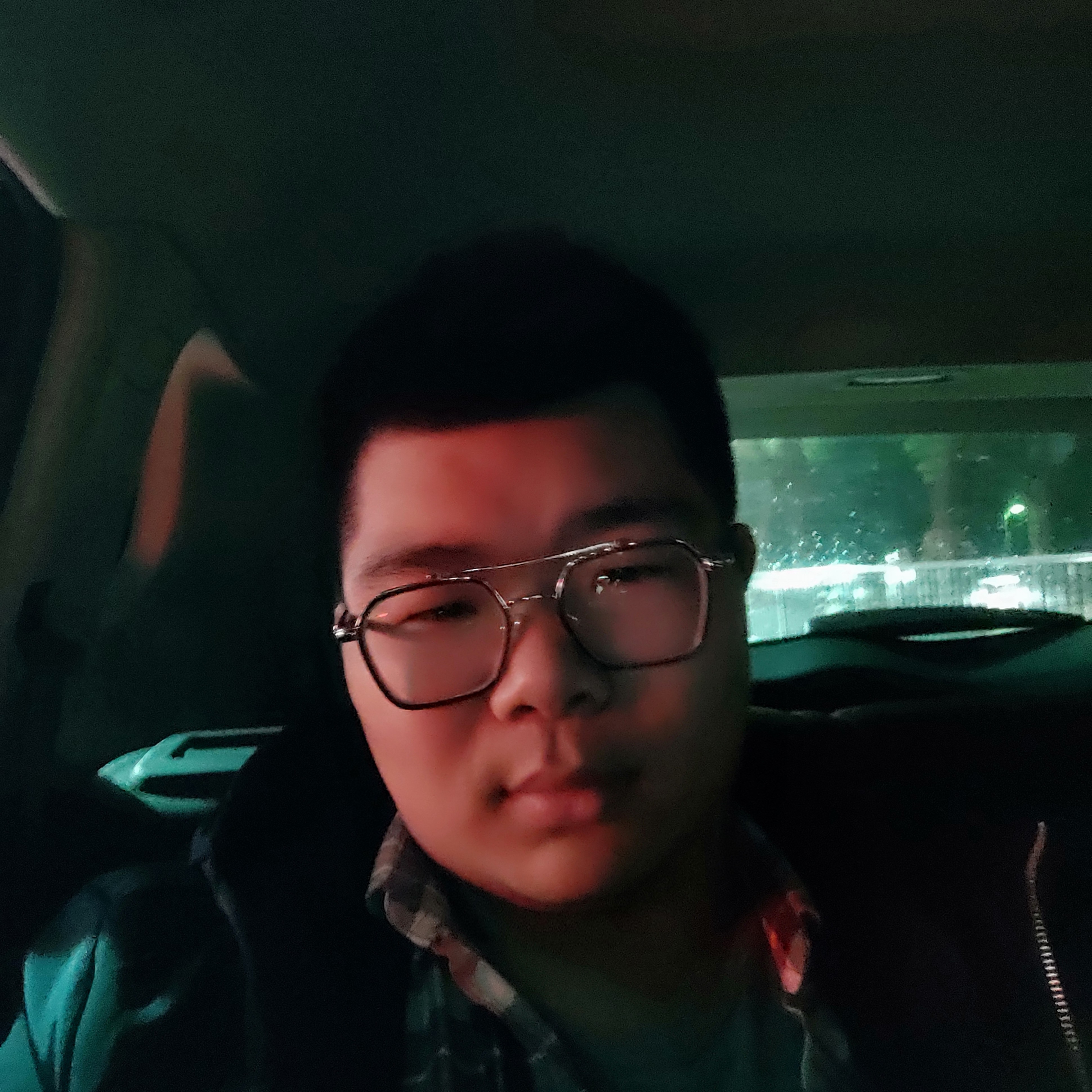 暖光凝眸冷傲的照片