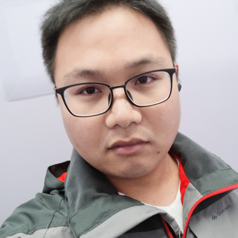 拼搏煎饼的照片