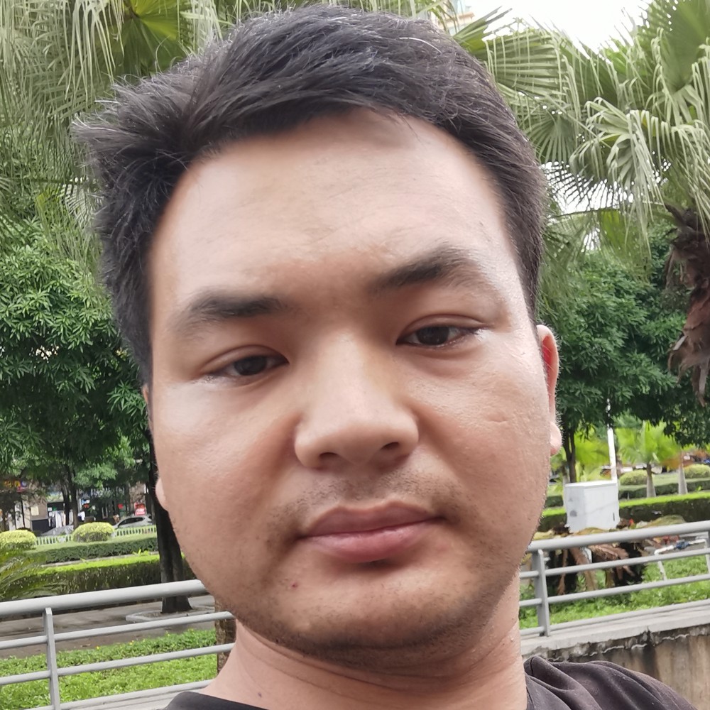 贪玩与初雨的照片