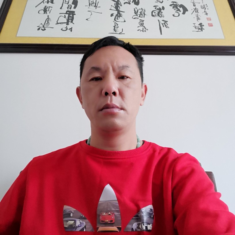 百岁阳真的照片