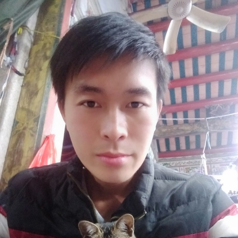 悦耳火的照片