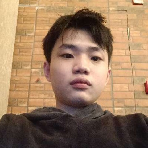 文艺笑煎蛋的照片
