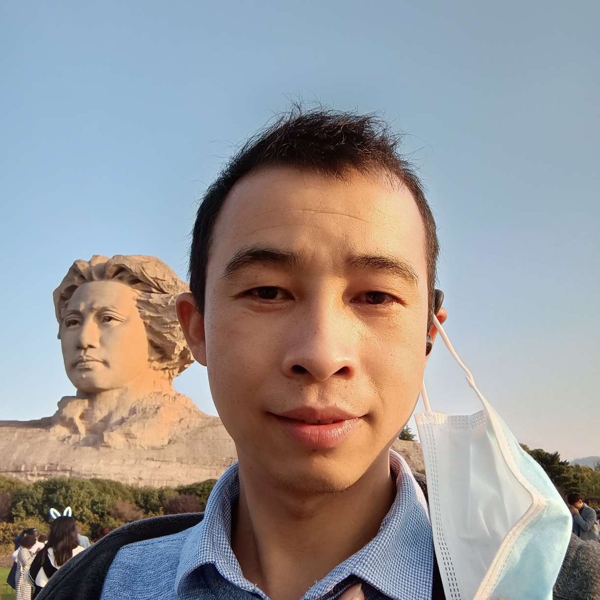 夏海欧的照片