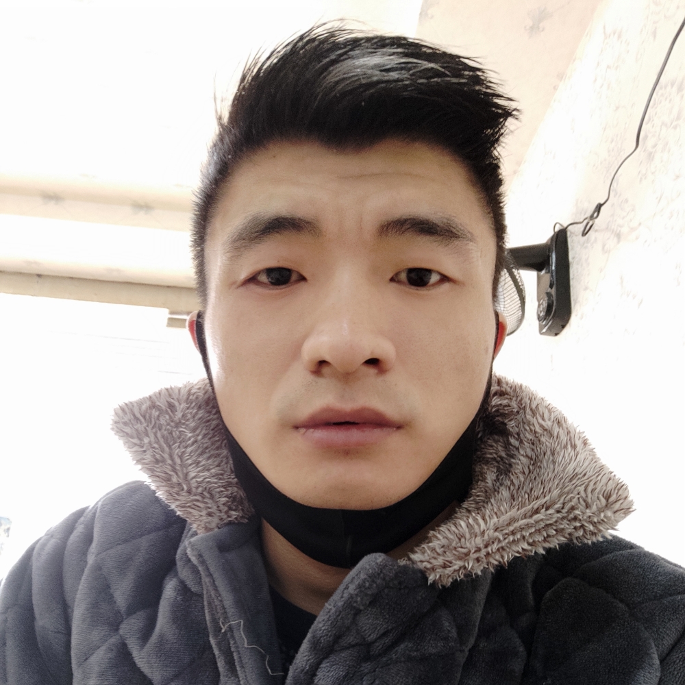 星空下的妳的照片