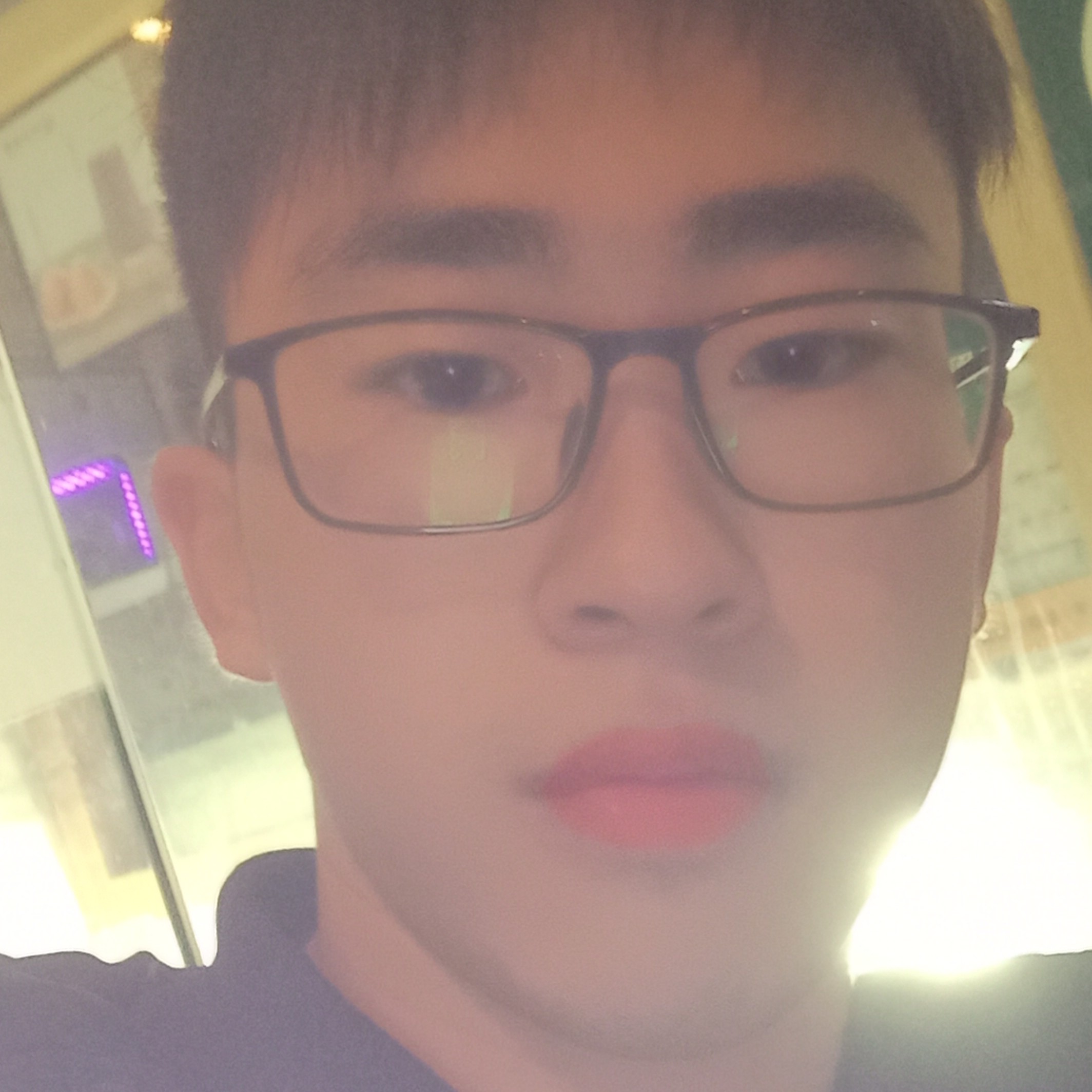 负责請青衫的照片