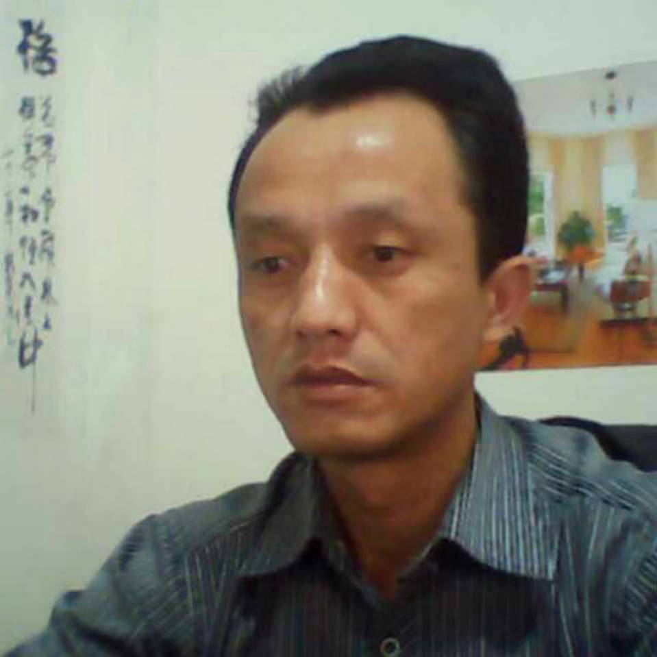 在下站等你的照片