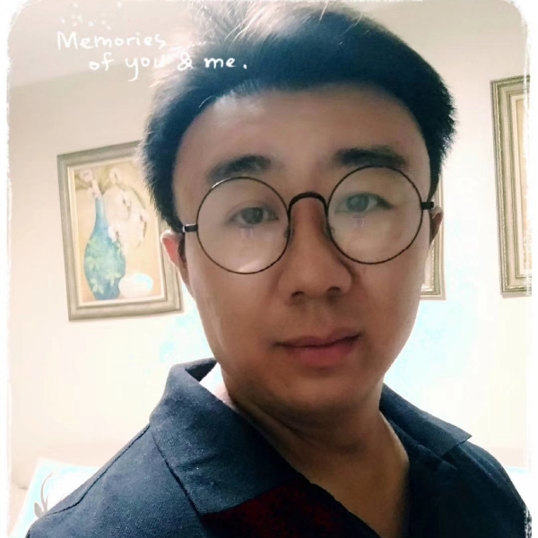 火地岛机敏的冰河的照片