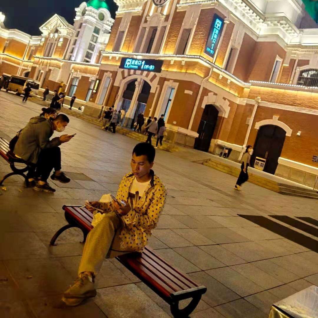 别无选择@的照片