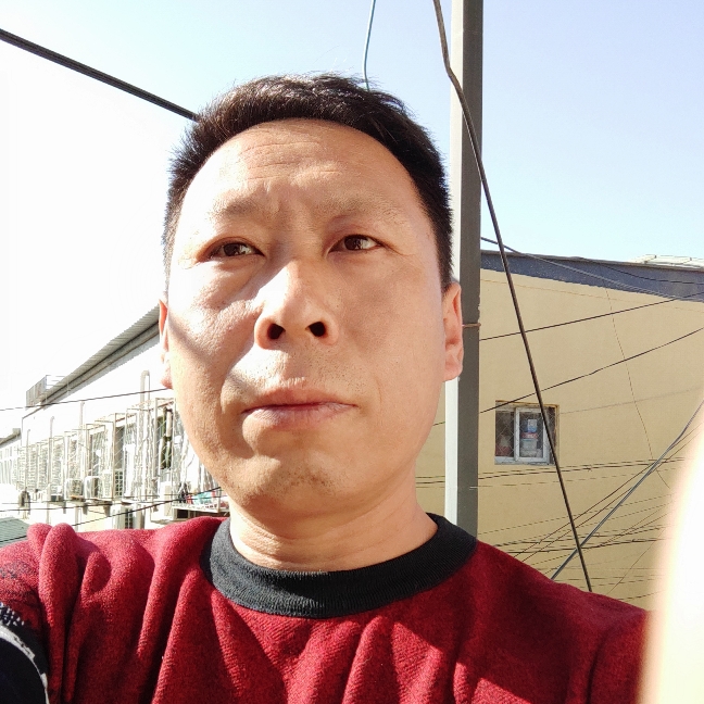 北京的天空等到你的照片