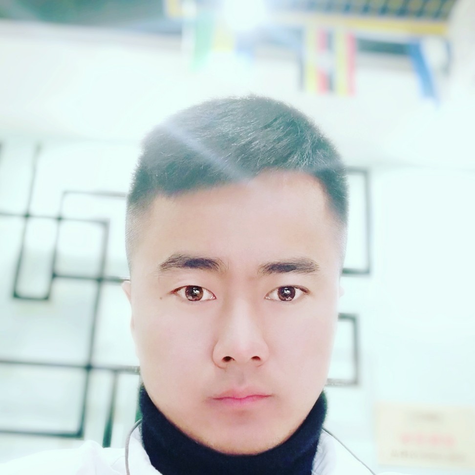 小男人的照片