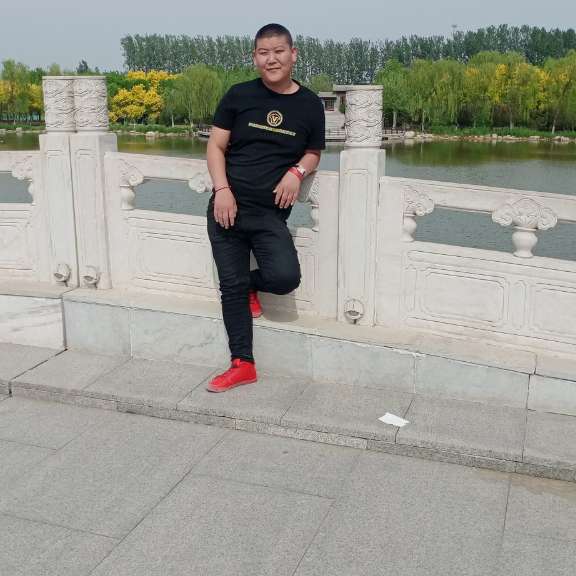 猎豹等待心灵美的照片