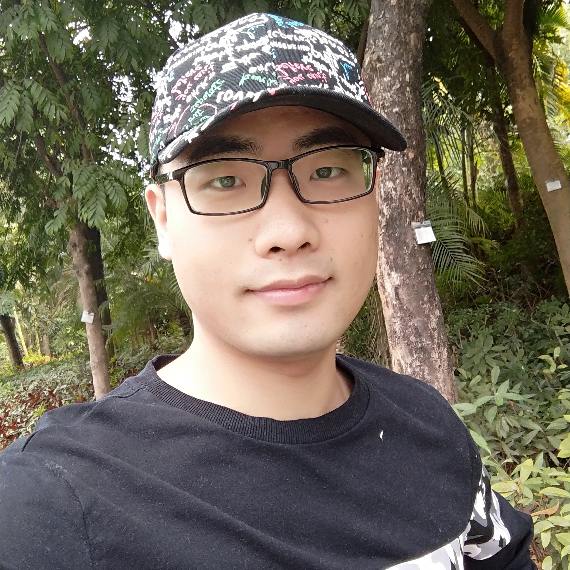 寥寥几笔的照片