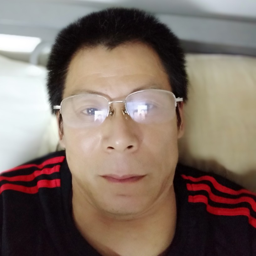 蓝天热心的照片