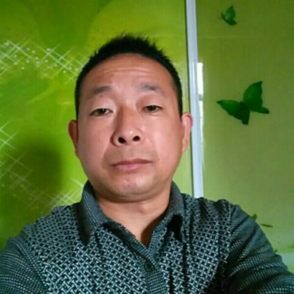 天上月亮是我心的照片
