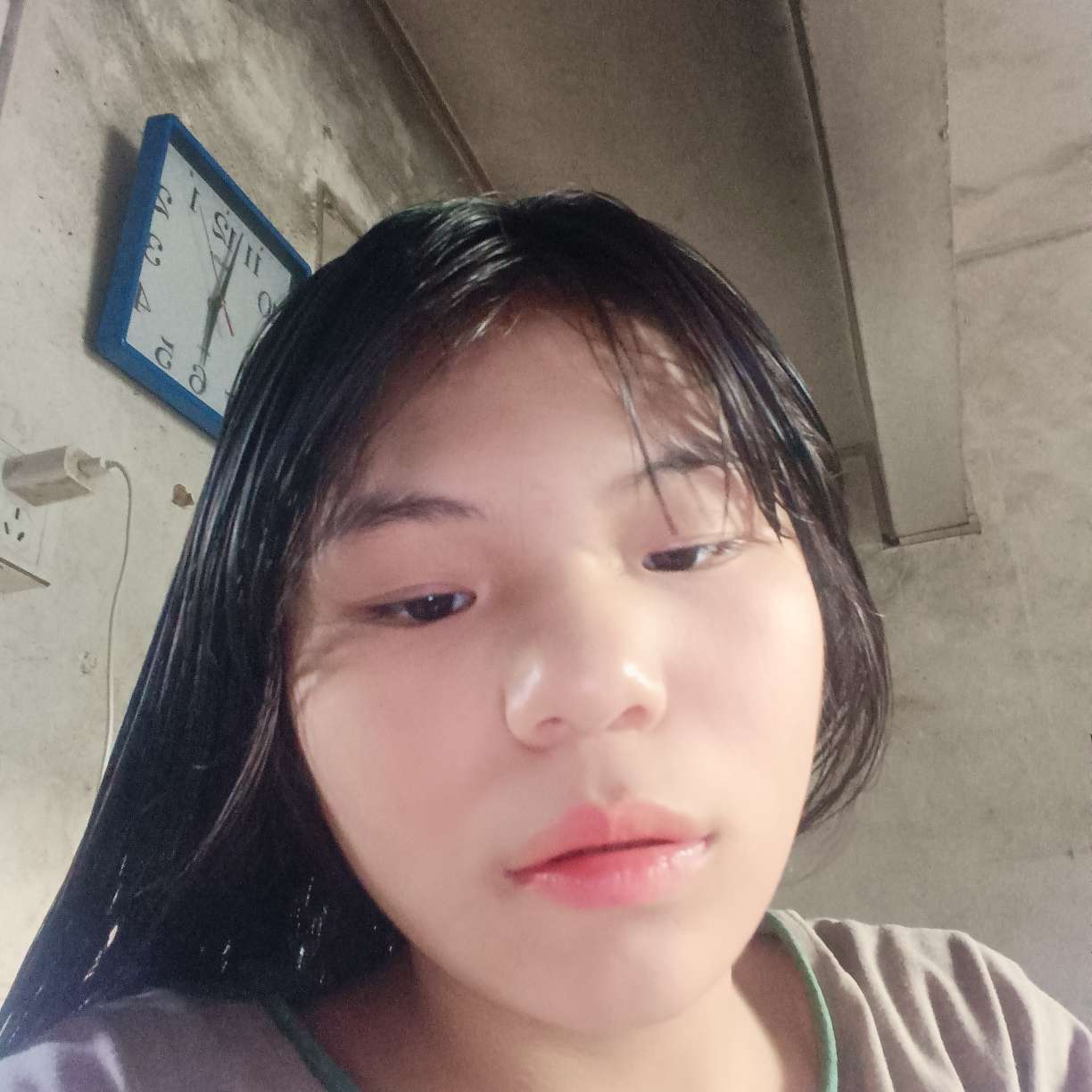温婉笑眼睛胡附近的照片