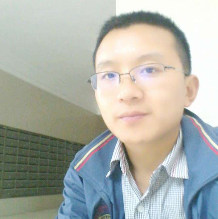 路灯有忐忑的照片