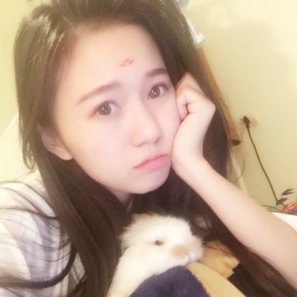 云嘉千与千寻的照片