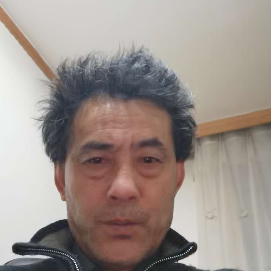 孤独迎早晨的照片