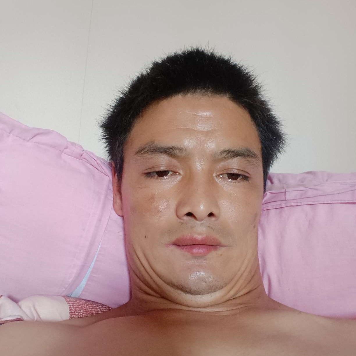 糖豆跳跃的照片