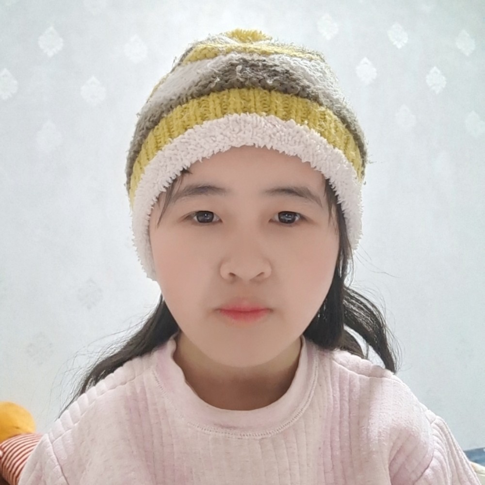 甜甜相许小虾米的照片