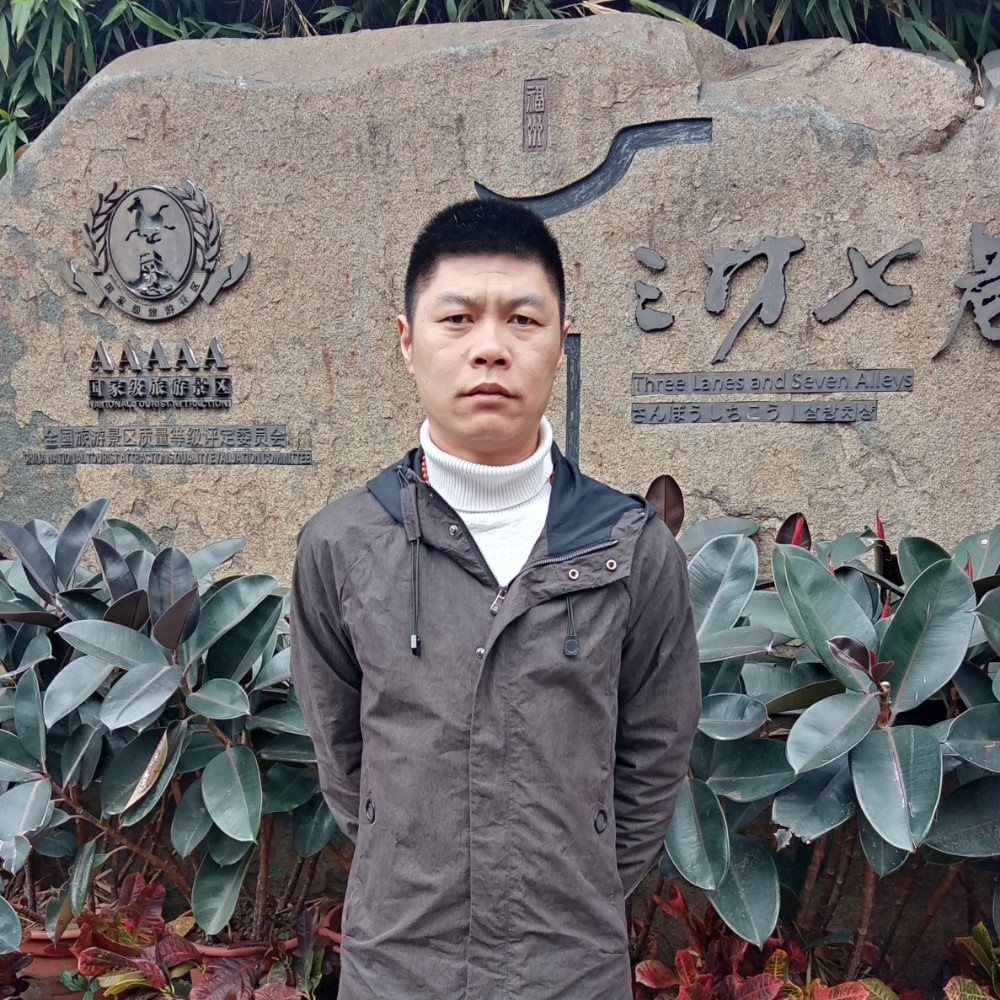 个性漫步暖阳的照片