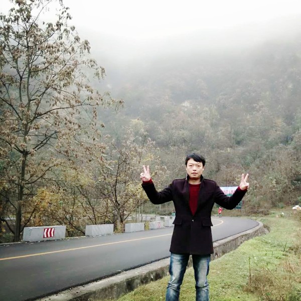 曲折的阳光的照片