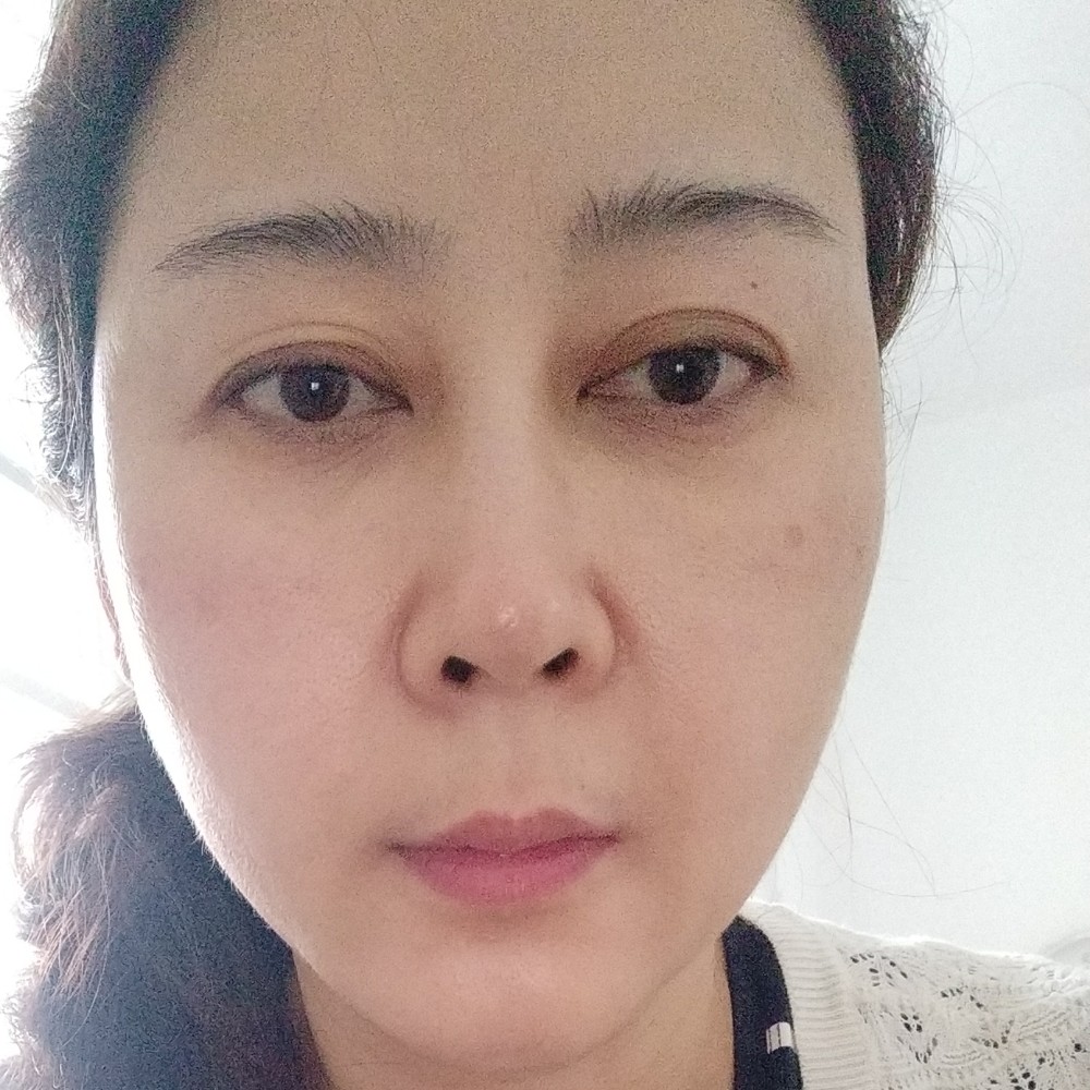 满意冬天的照片