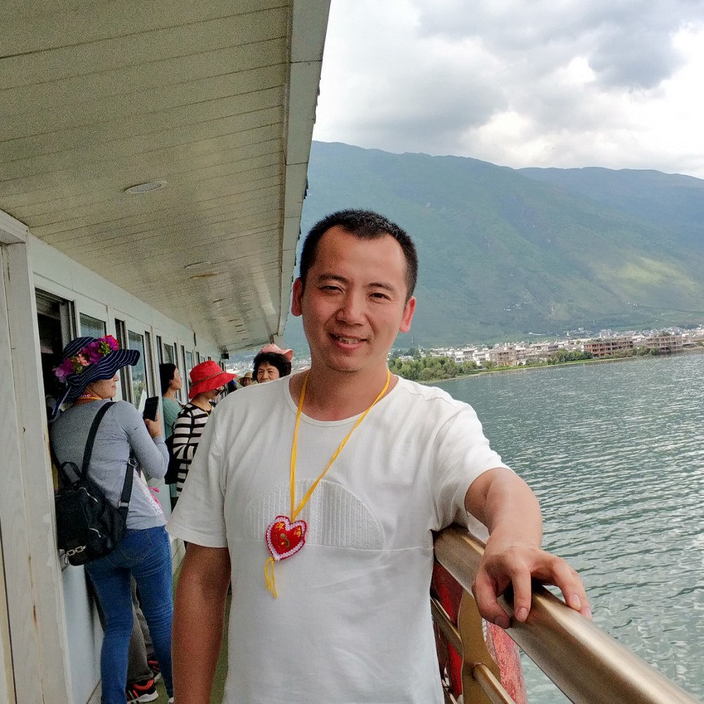 长情相伴的照片