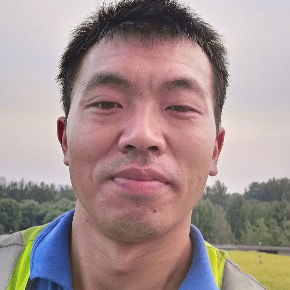 奋斗一个人的照片