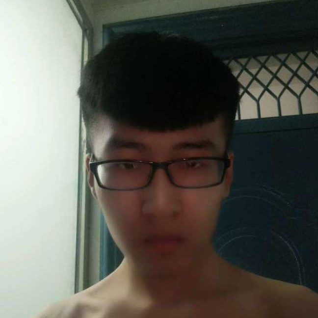 直男不咋会聊天的照片