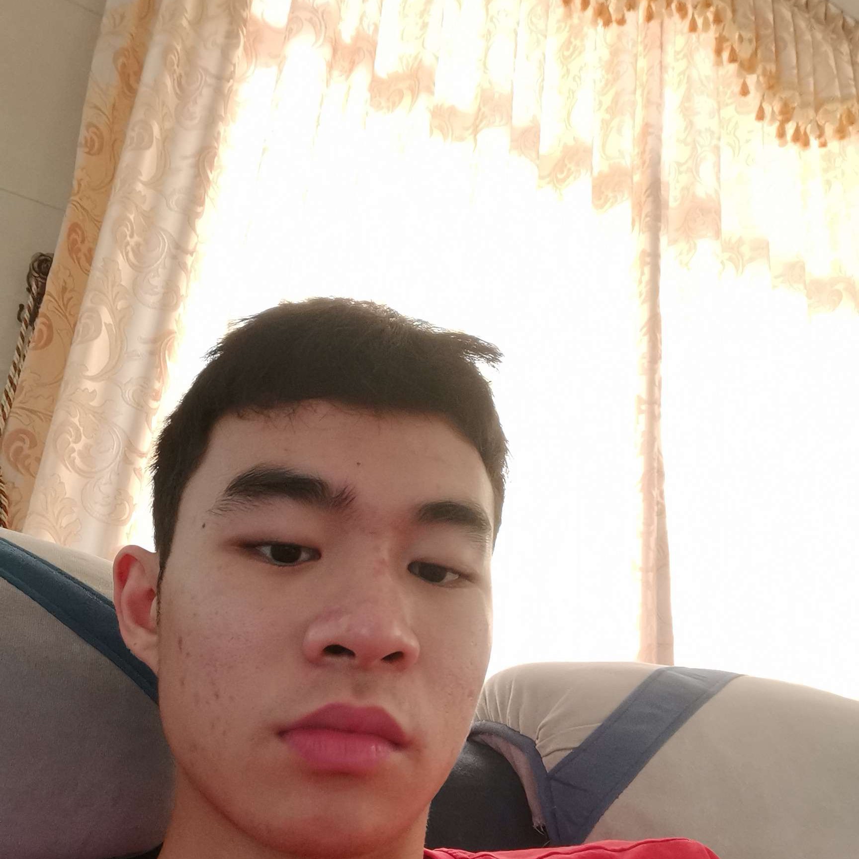 云朵漫步如意的照片